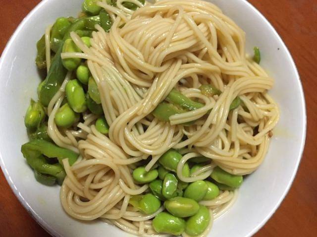 乡味儿|一碗盘水面.