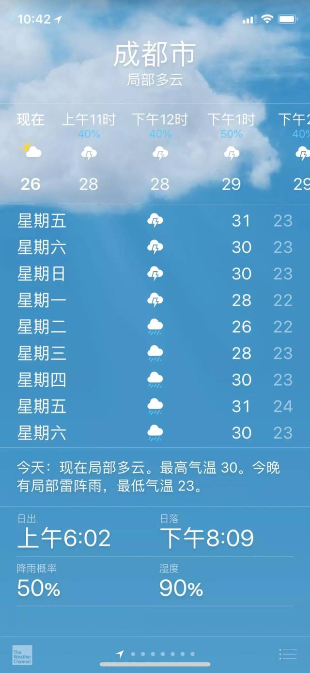 这一周有没有雨呀,度这一周有没有雨,这一周之内有雨吗_大山谷图库