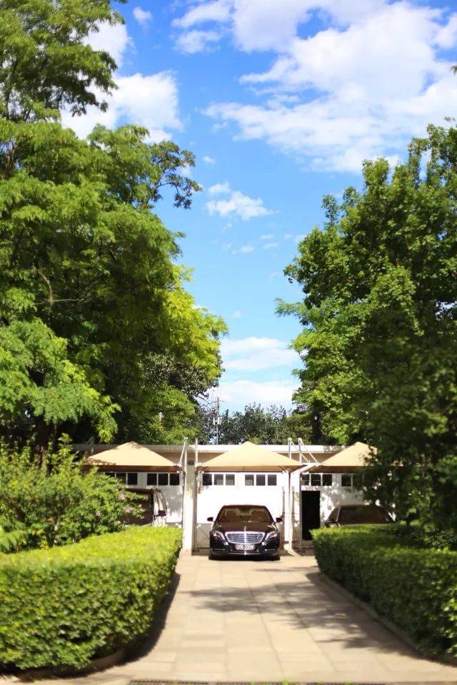 沙特驻华大使官邸一日游