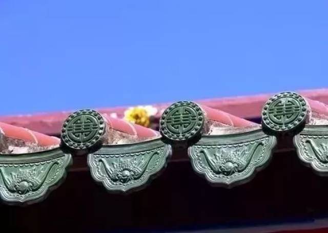 屋檐上的艺术——瓦当滴水