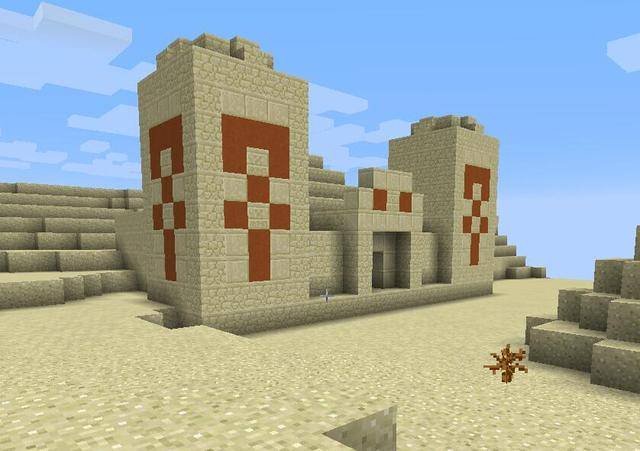 我的世界:玩家急求罕见遗迹玩法 网友一句话让他喜获9个tnt