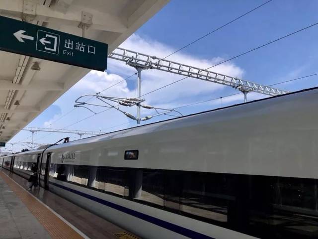 车次增至19趟,美兰机场6趟——新版《全国铁路列车运行图》7月1日实施