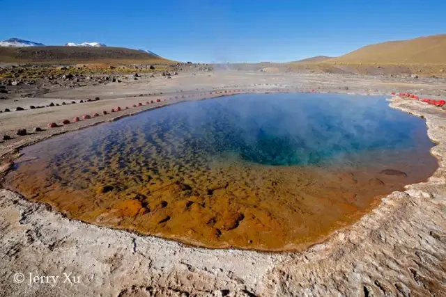 "世界干极"——智利阿塔卡玛沙漠,一处殿堂级的自然旅行目的地!