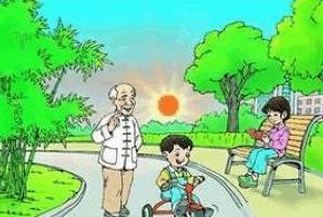 语文同步学一年级看图写话练习合集家里有娃必收藏