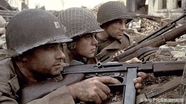 汤姆逊冲锋枪:丑陋的外观 掩盖不了它的名气!