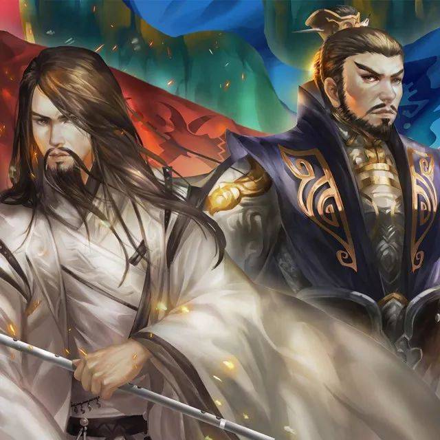 别落雁(王遗风谢渊) by  nl不分 & 阿睿凌霓剑裳