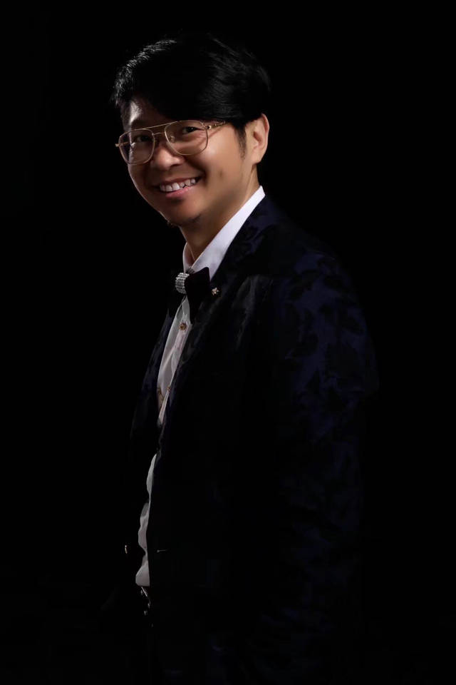 国际美发大师李彩文