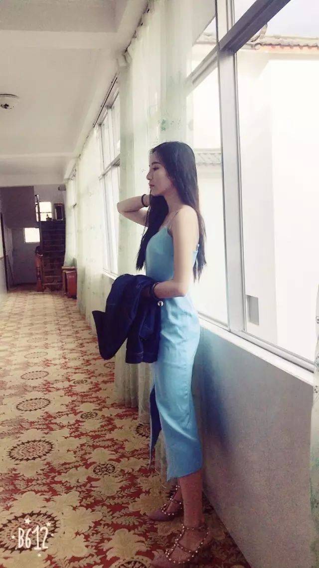 湖南工业大学校花莫慧文