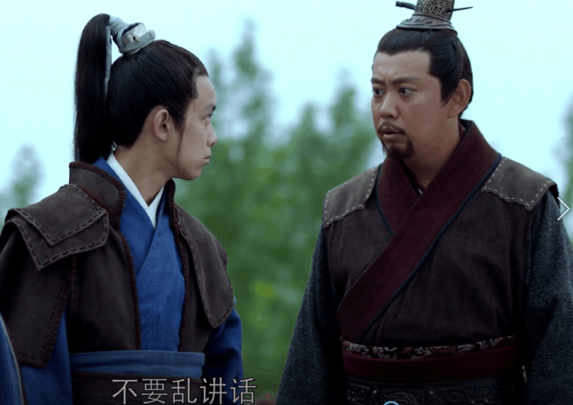 琅琊榜:黎纲让飞流不要乱讲话,可他说的大实话,靖王也无法反驳
