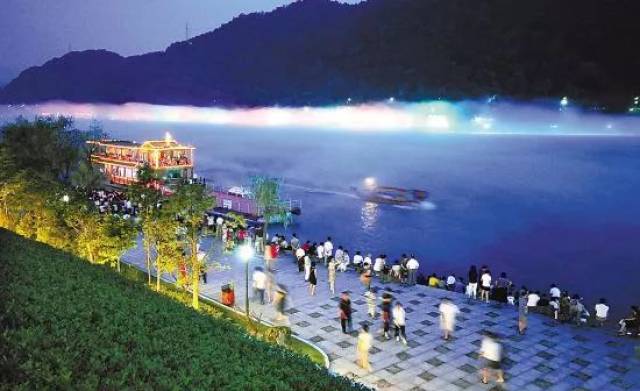 17℃建德新安江活动多到你满意!