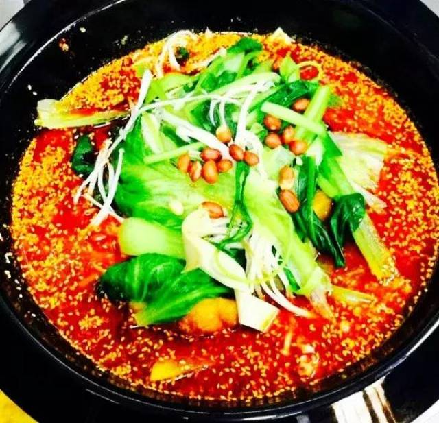 七月,银川必吃的10家特色麻辣烫!
