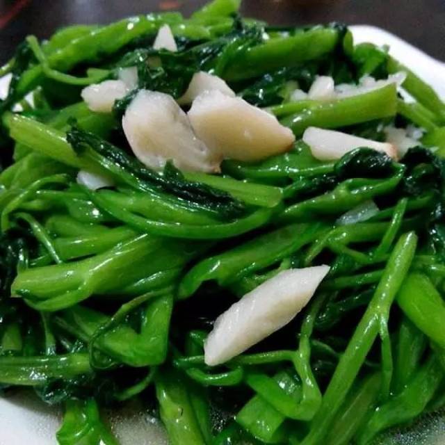 高手都是这样炒蔬菜的!