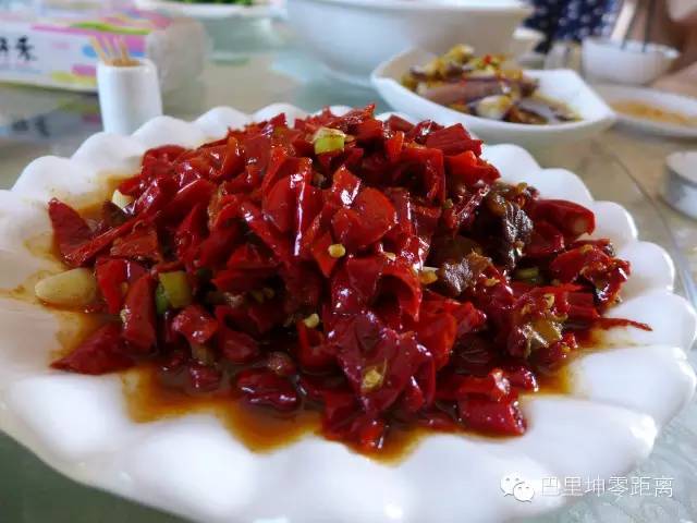 水瓶座 三塘湖辣皮子炒肉