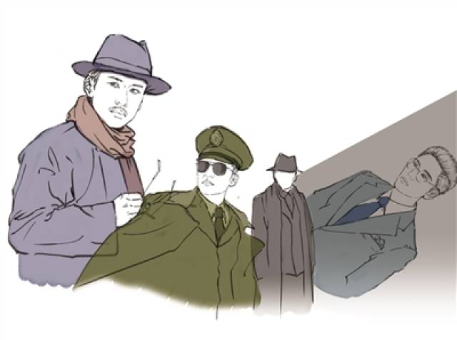 万变不离其宗,谍战剧成败离不开人物_手机搜狐网