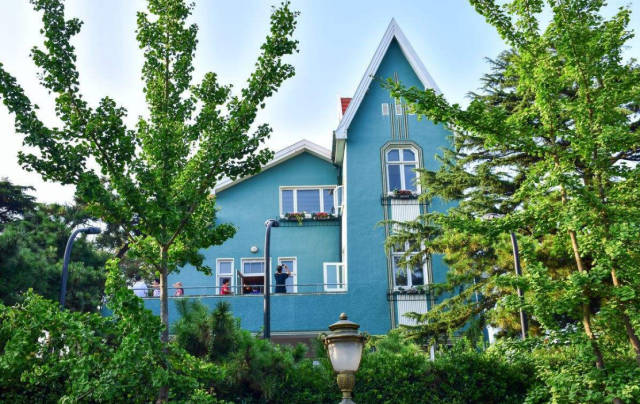 【石老人&麦岛别墅区】因海而兴,鲜少有新建墅区