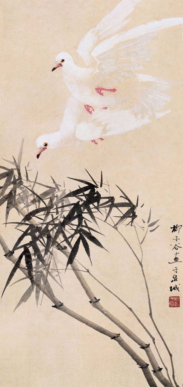 兰竹图片,南竹,兰竹双清_大山谷图库