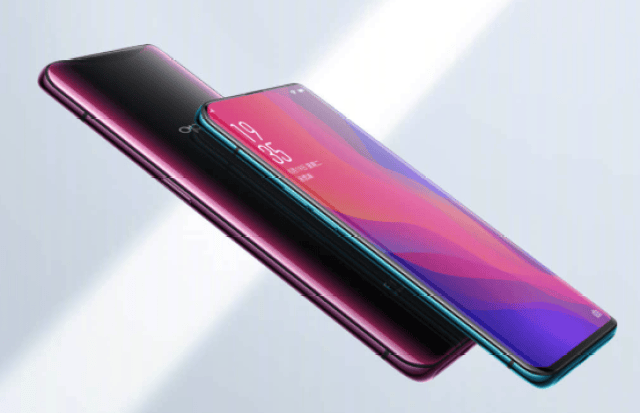 OPPO Find X国内价格正式公布：4999元起_手机搜狐网