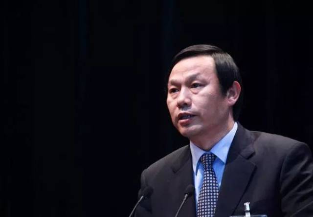 7千亿级央企的新掌门,曾担任过浙江省委常委,温州市委书记