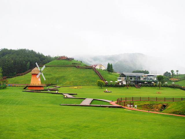 廊橋之鄉泰順,還藏著一座阿爾卑斯山下的青青牧場