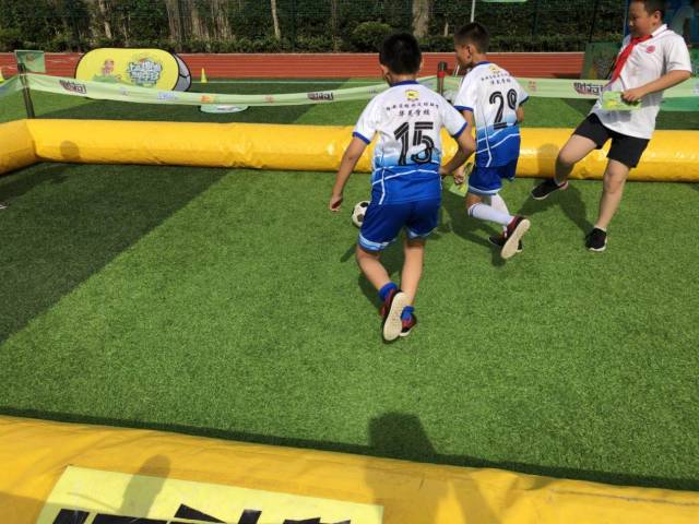 暑假狂欢新姿势