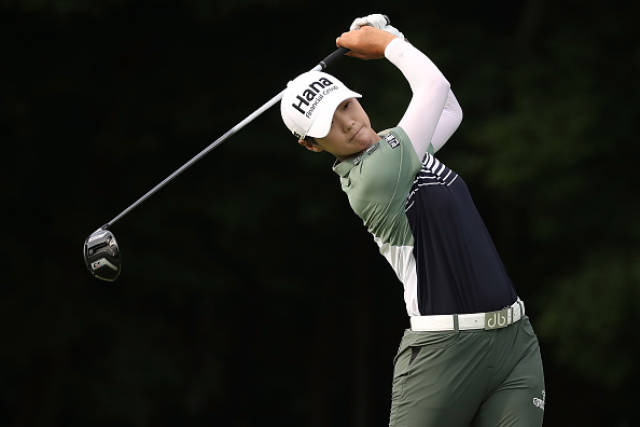北京时间6月29日,总奖金额高达365万美元的2018赛季高尔夫球lpga大