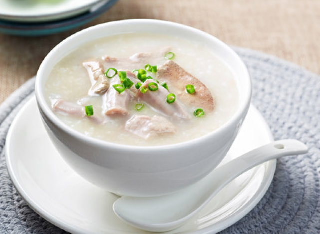 林召裳与及第粥