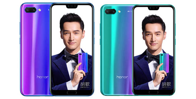 荣耀10,小米8,oppo r15,vivo x21,荣耀v10.