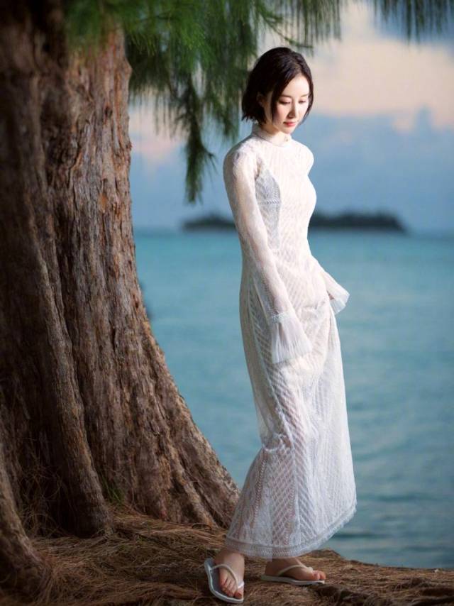 03版《天龙八部》有5大美女,如今4人越来越火