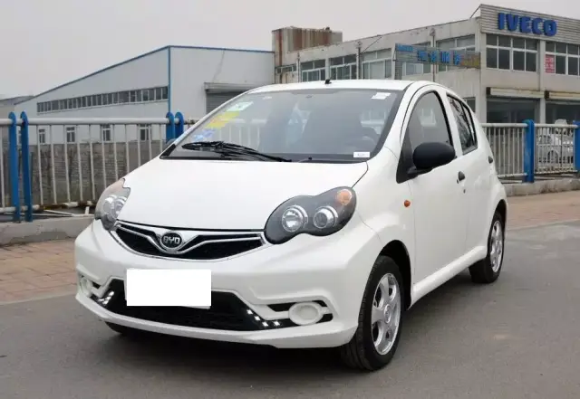 中国最便宜的乘用车售价368w起步小型车身材微型车价格