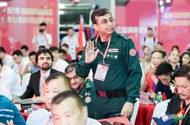 消防行业盛会 | 2018广州消防展隆重开幕!