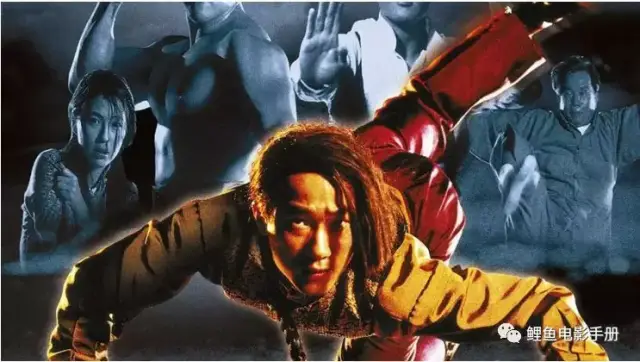 严重被忽视的经典功夫片,香港三大武指流派汇