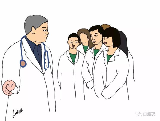 印度飞饼高尔夫你的临床老师是哪种类型