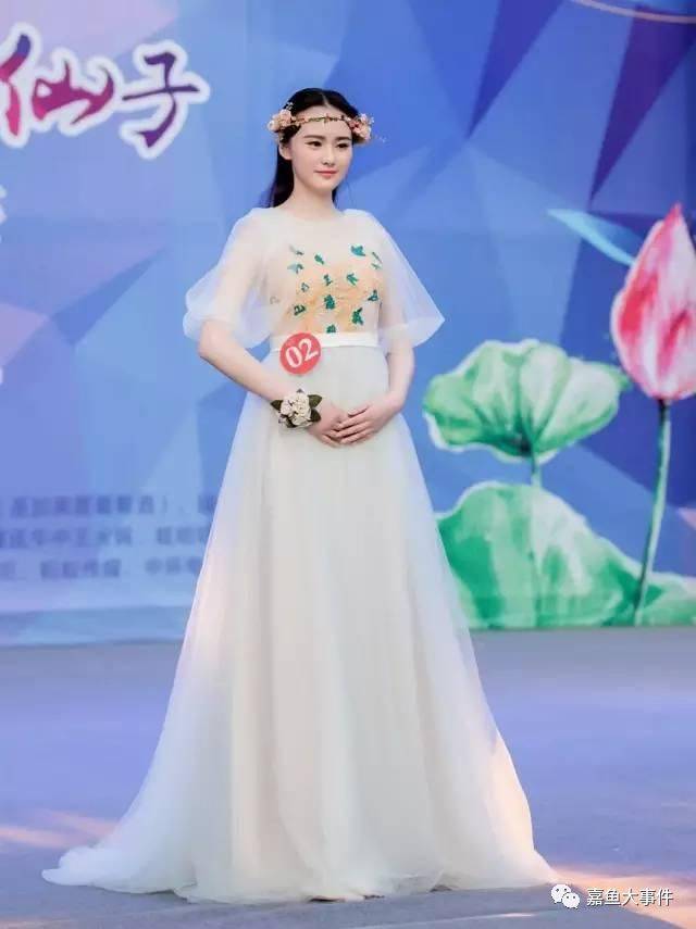 嘉鱼最美的4位女孩是谁,你想知道吗?