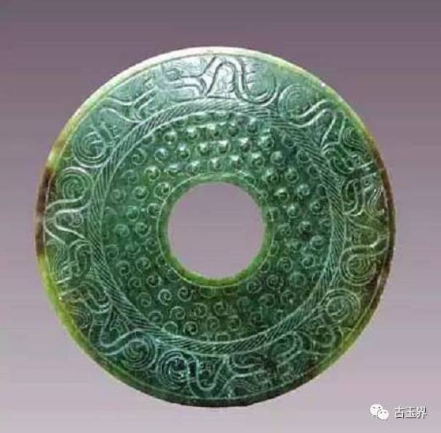 中國古董，古玉器，稀少，貴重 敬天格物―院蔵玉器精華展_玉の徳