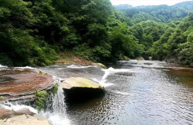 肖家湾水库图片