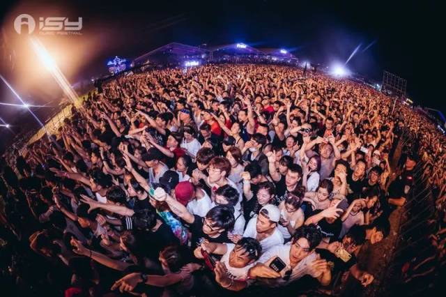 第二届isy三亚国际音乐节年底跨年举行!首批dj阵容曝光!