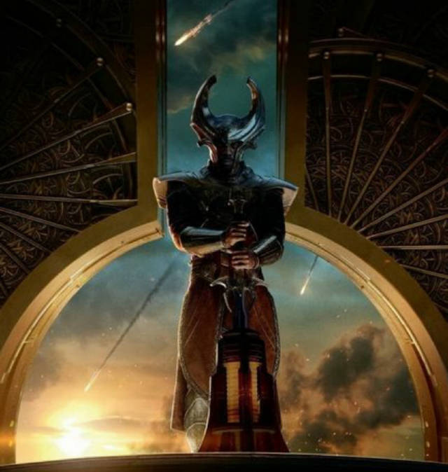 漫威神话守护神海姆达尔为什么有一口金牙原来用处那么大