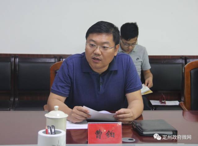 曹铂指出,沙河垃圾清运工作时间紧,难度大,任务重,各级各部门要高度