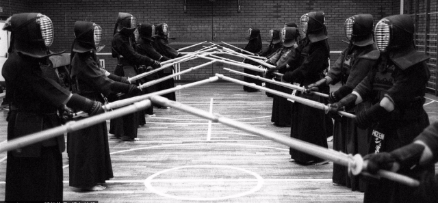 日本古代六大剑道流派，六大剑圣技压群雄！