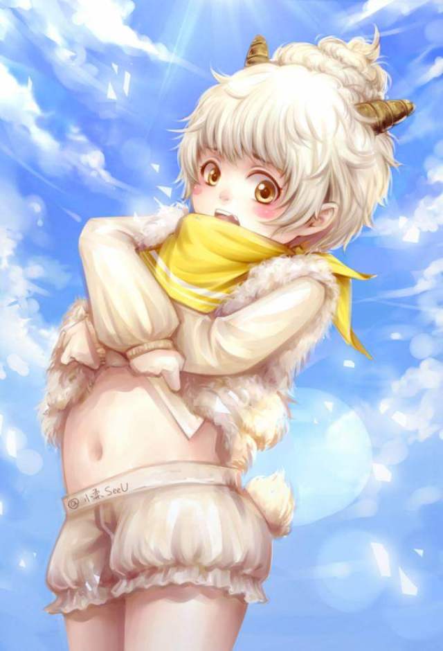 喜羊羊和灰太狼中最让人讨厌的就是这两头羊堪比花瓶