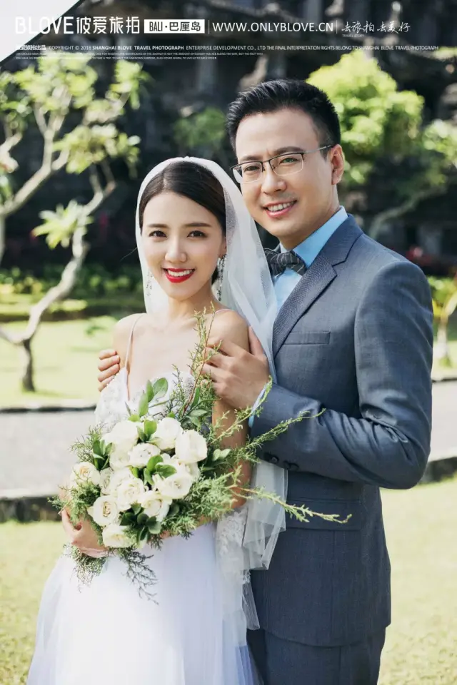 小小莎:我和老郑的巴厘岛之旅