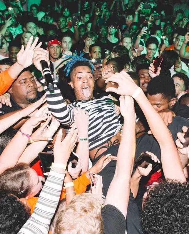 【潮图】vol.53:xxxtentacion