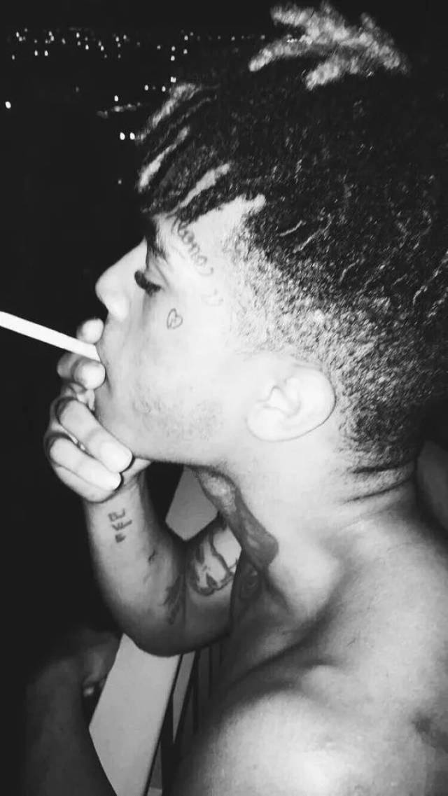 【潮图】vol.53:xxxtentacion