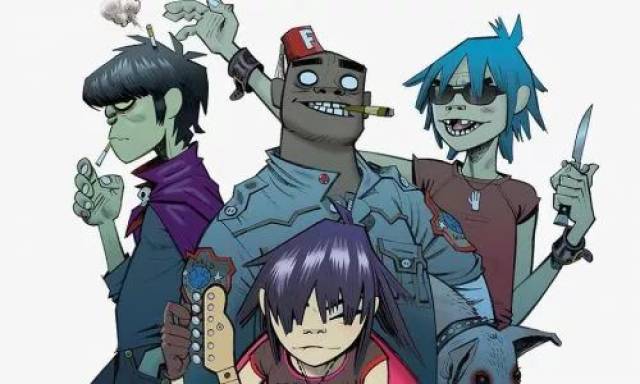 [bestnewmusic]你闹是你闹the now now gorillaz