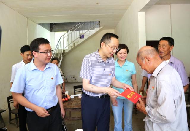莫怀学赴万源市固军乡开展定点帮扶调研_手机搜狐网