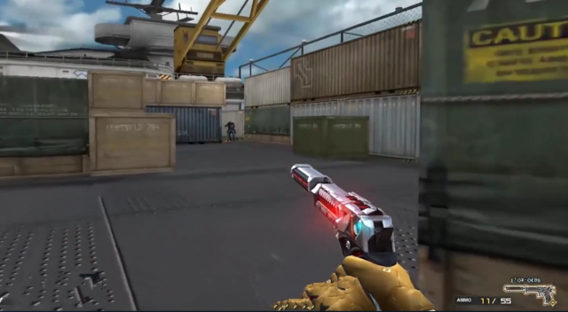 穿越火线:这把梦幻级手枪诞生后,能撼动修罗的地位吗?