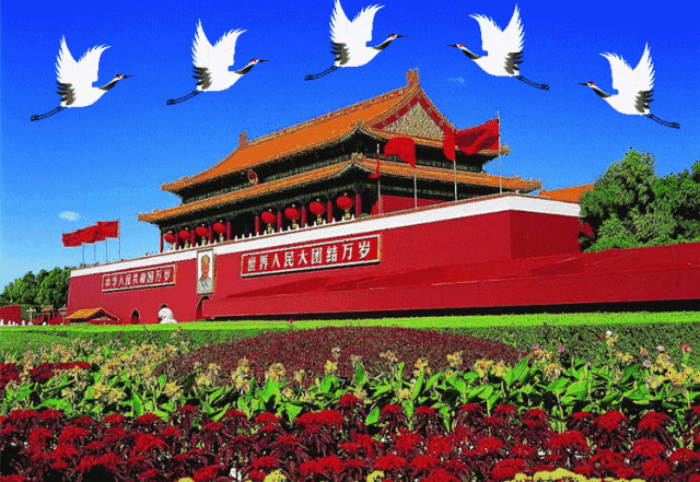 中国,刻在灵魂里的美丽名字,写在七一建党节
