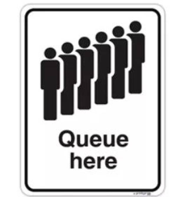 印度人怎么排队的?充分发挥了智慧与团结