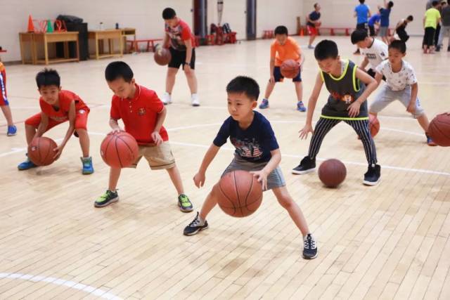 斗牛福利-家长们动动手指帮孩子赢篮球课啦!