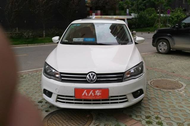 13款大众-捷达5万到手,经典老车,很有味道